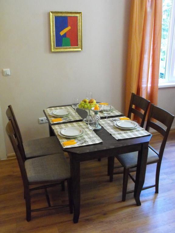 Julia Garden Appartement Burgas Stad Buitenkant foto